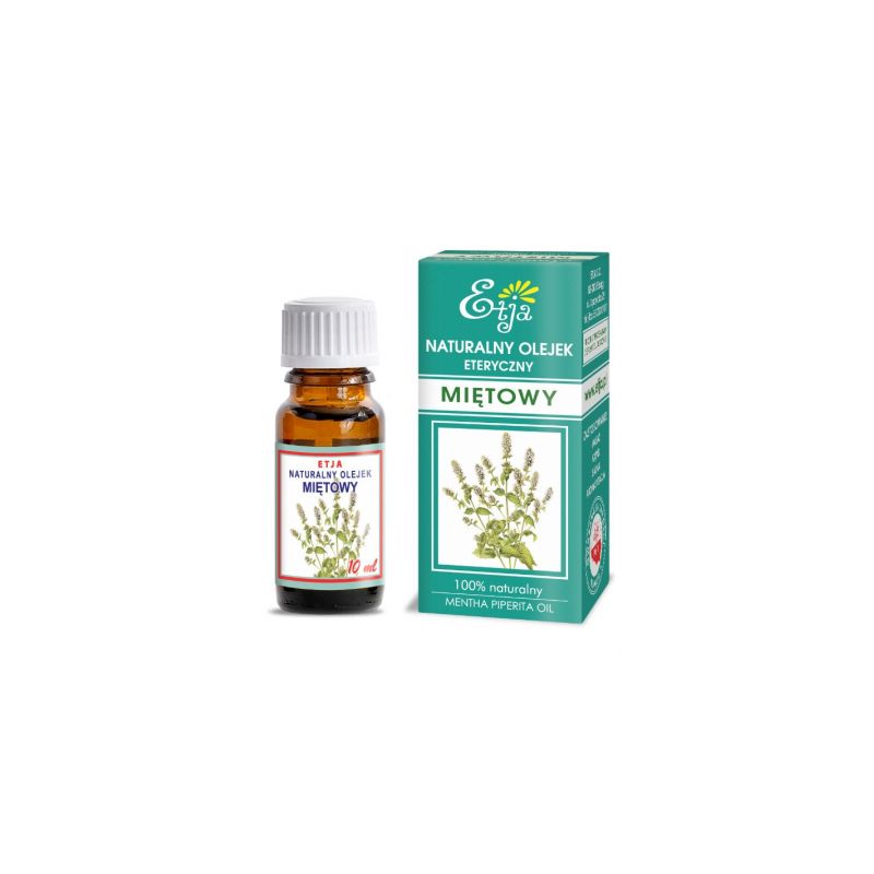Olejek miętowy 10 ml Etja 
